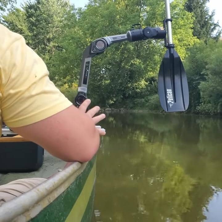 canoa robot