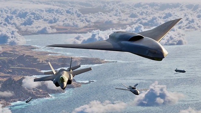 drone stealth