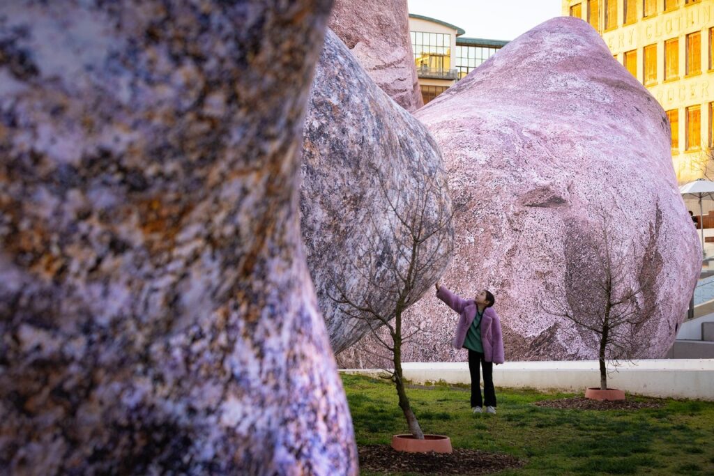 Sculture gonfiabili
