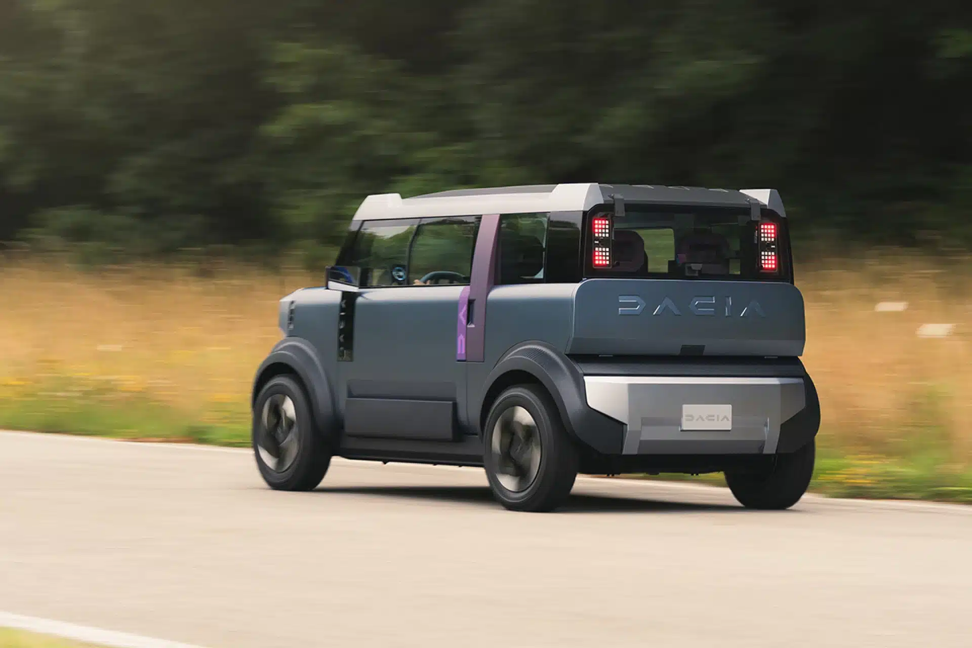 Microcar Dacia