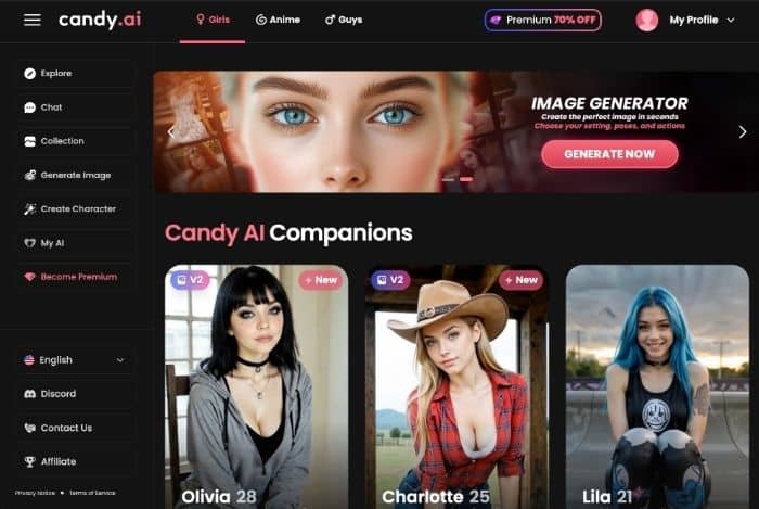 Sexting AI chatbot smartphone conversazione digitale intimità tecnologia