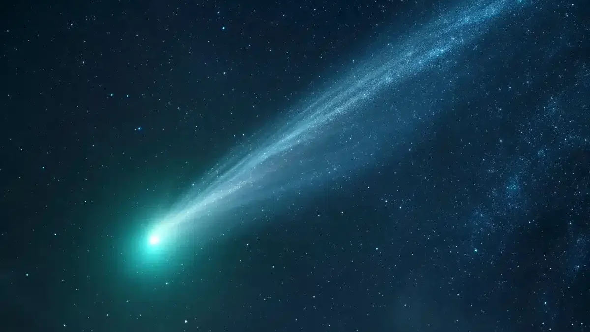 3I/ATLASで水を発見：規則に従わない彗星 | 近未来