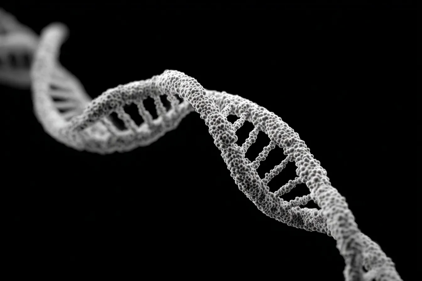 genoma 3D ricerca laboratorio DNA struttura MIX-HIC