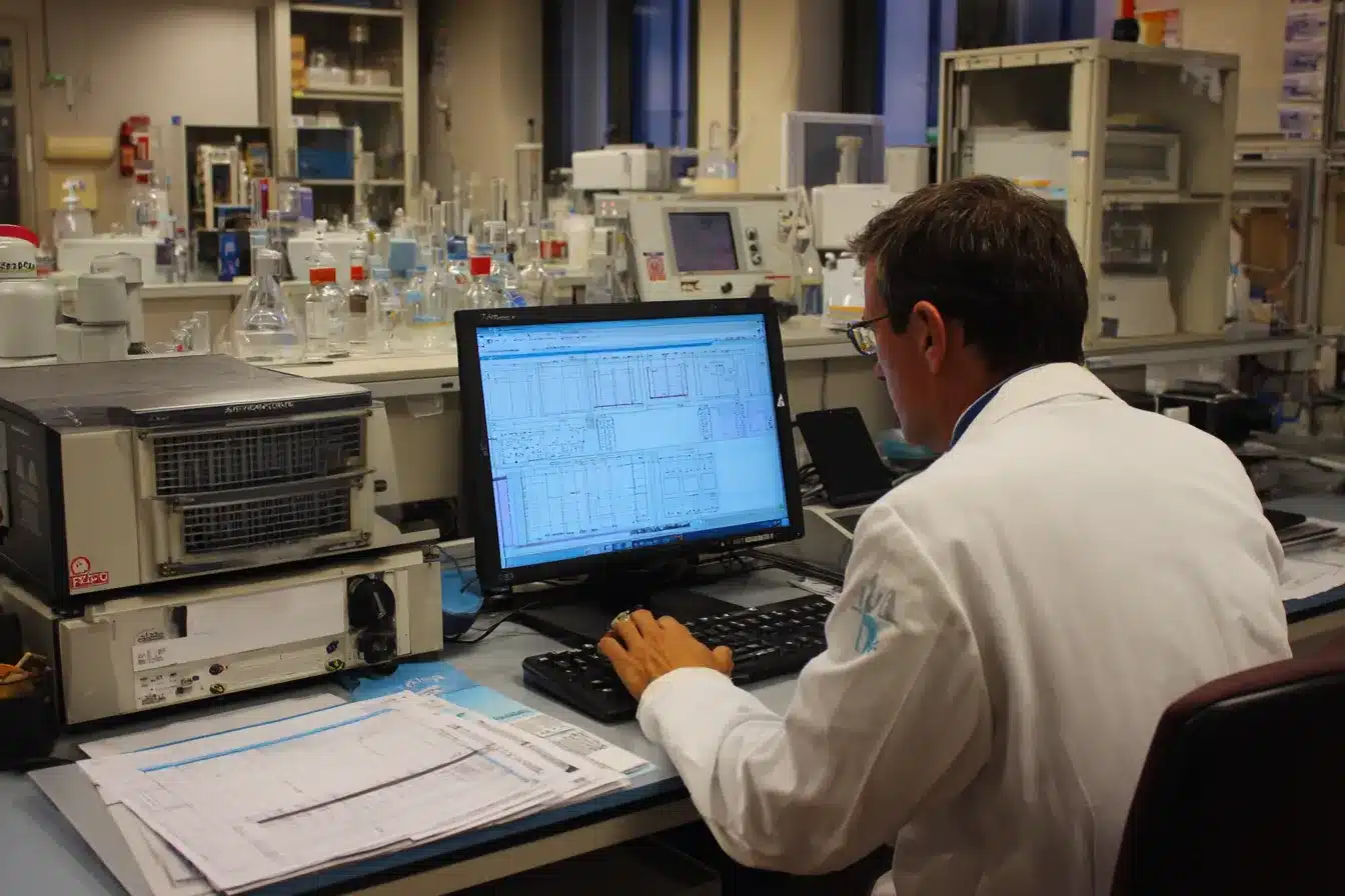 genoma 3D AI analisi cellule laboratorio MIX-HIC ricerca