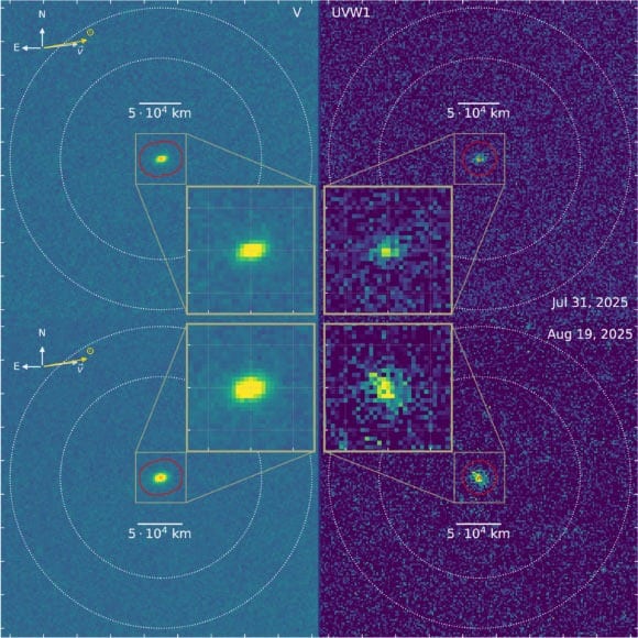 3I Atlas