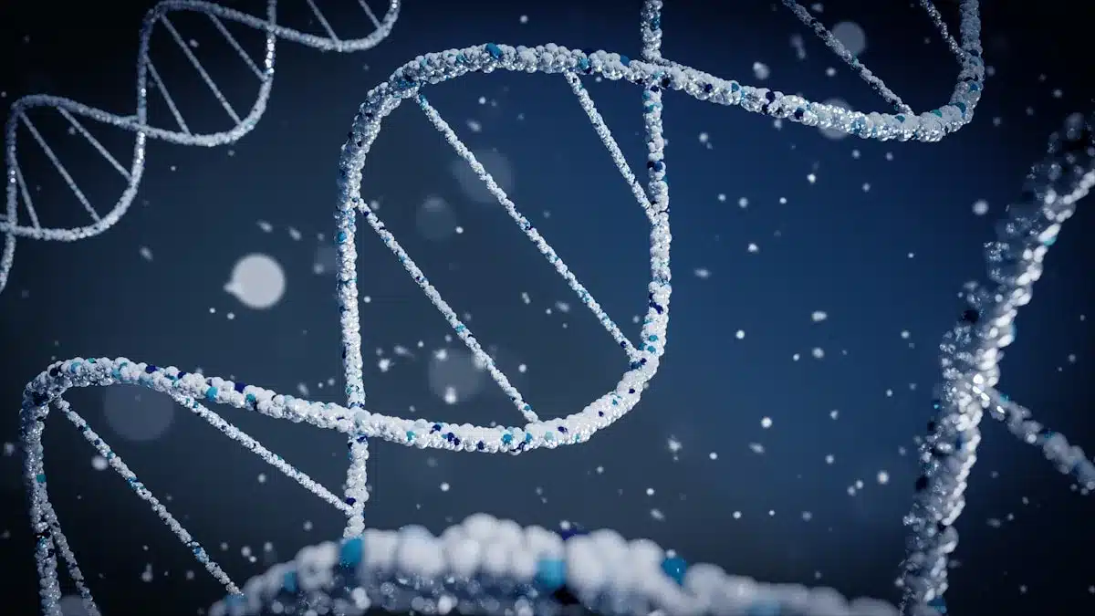 vita artificiale computing DNA genetica