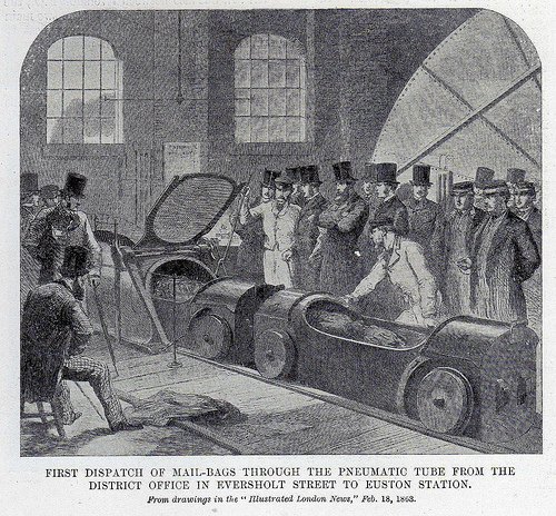 trasporto pneumatico sistema tubi ospedale medicina