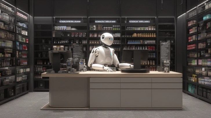 shopping AI assistente virtuale acquisti online intelligenza artificiale
