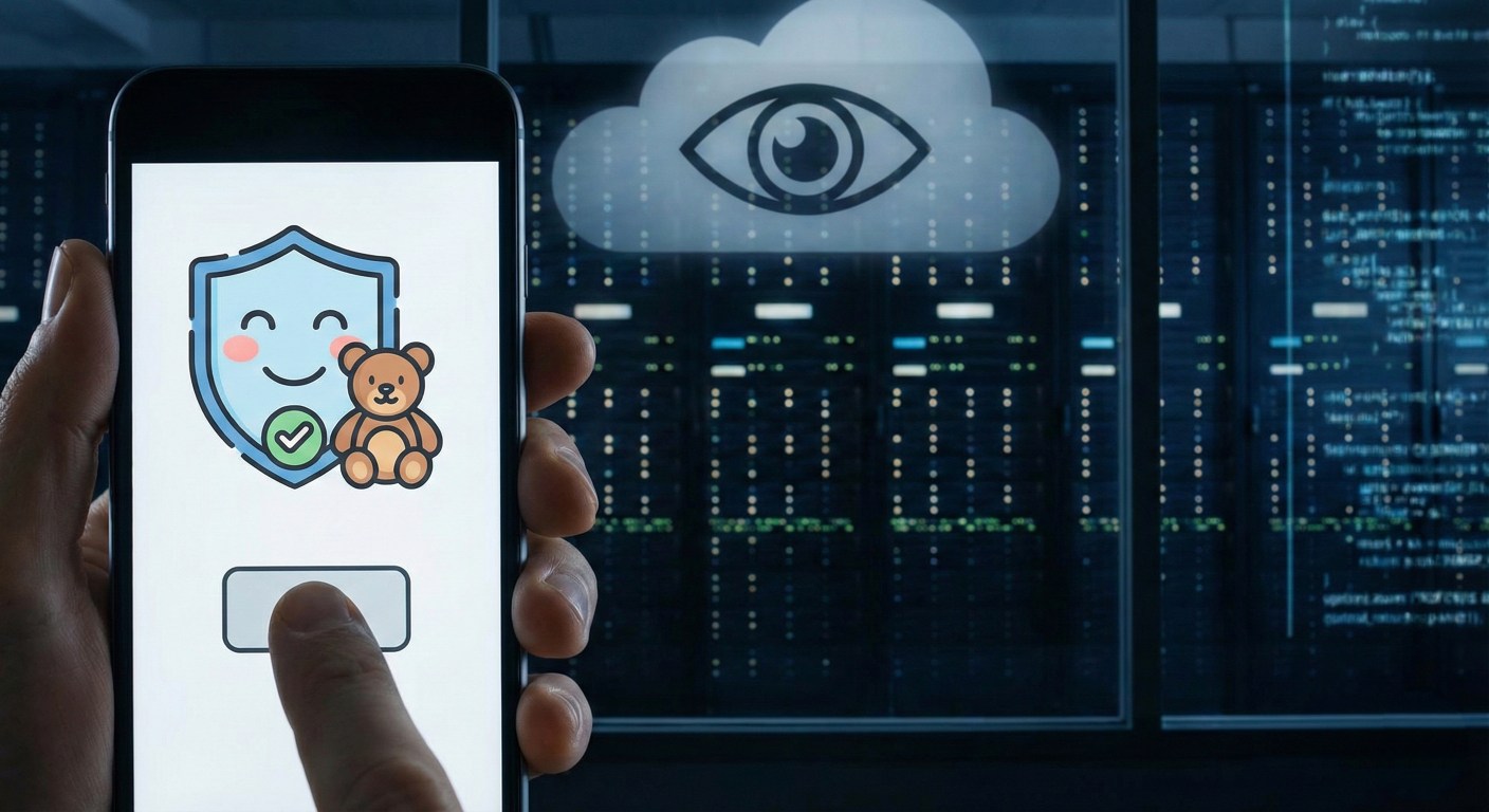Chat Control EU sorveglianza messaggi privati smartphone