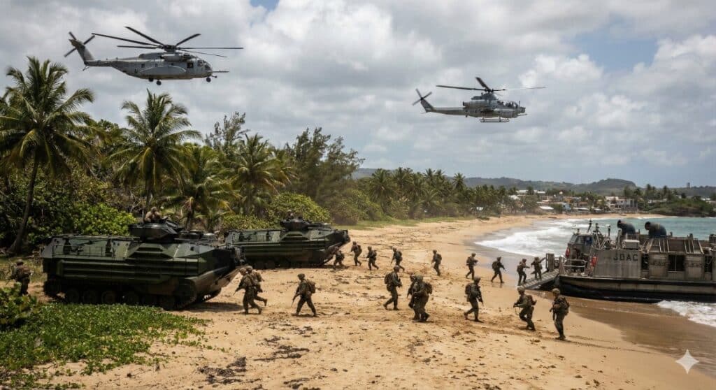 USA Venezuela Maduro Trump