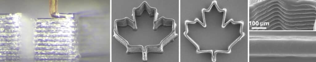 Stampa 3D precisione