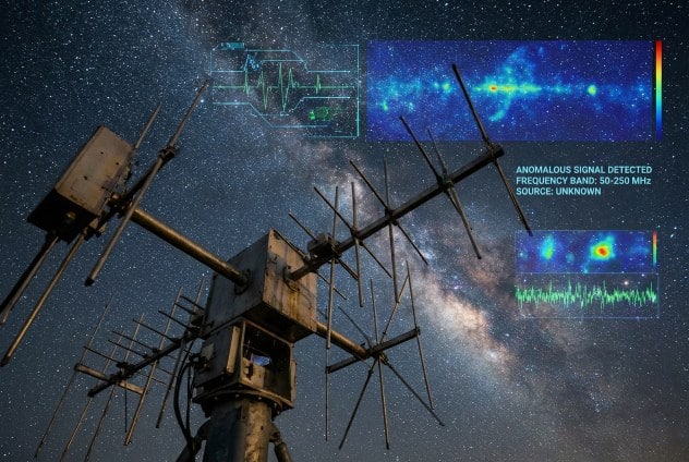 Universo asimmetrico