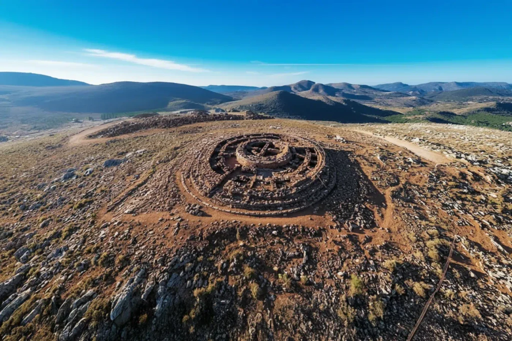 Scoperte archeologiche 