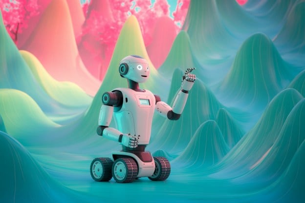 Previsioni 2026 robotica autonoma