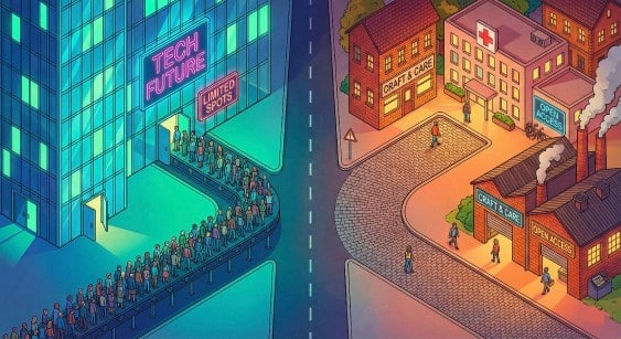 Disoccupazione tecnologica