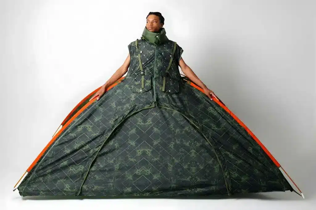 Abbigliamento di emergenza 