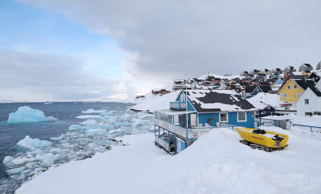 Network State Groenlandia