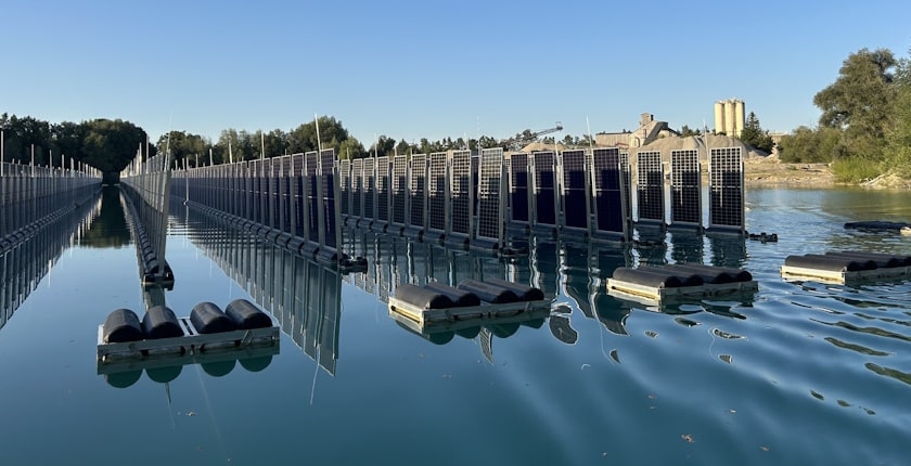 Fotovoltaico verticale