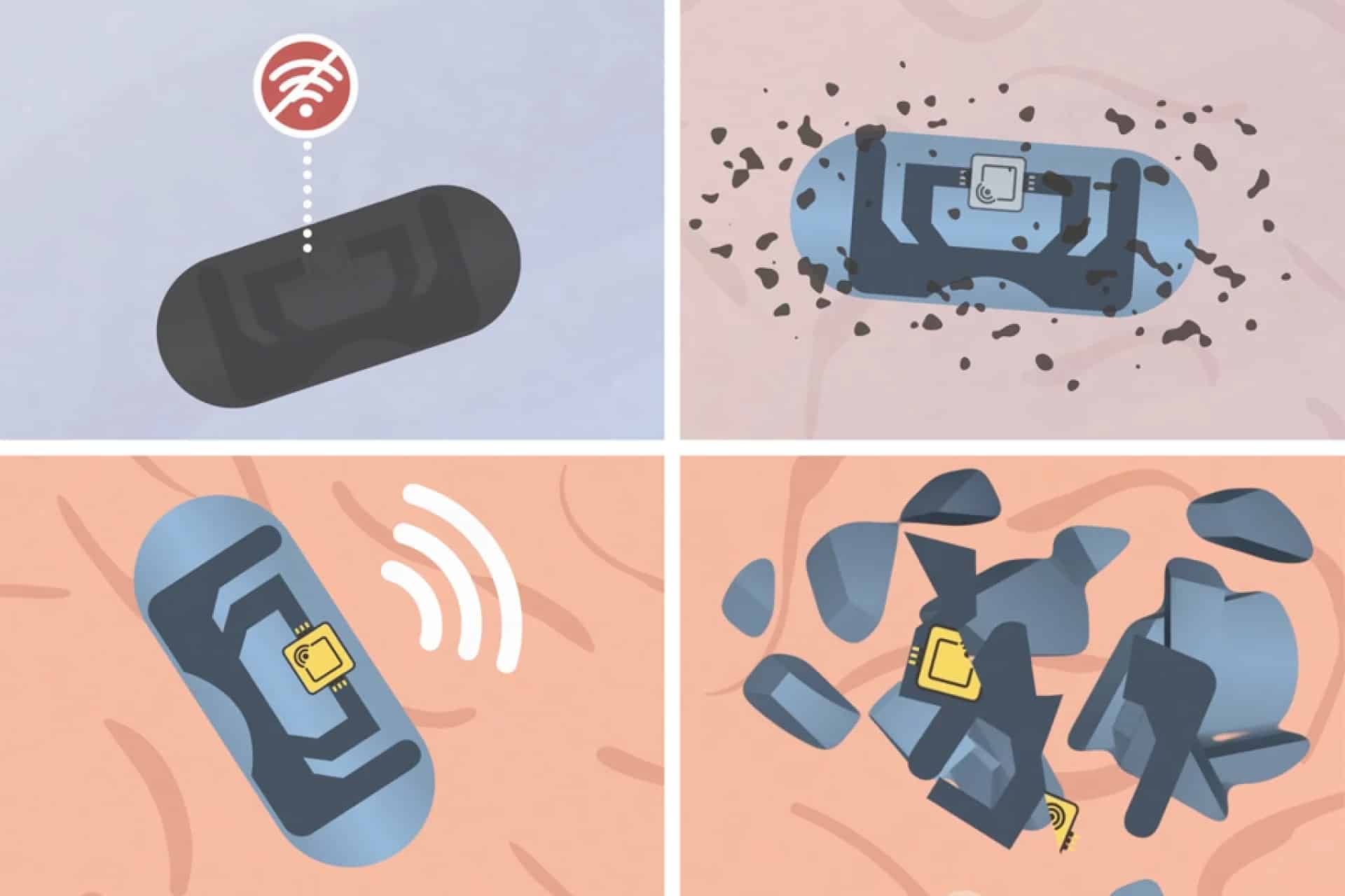 capsule farmaci monitoraggio digitale