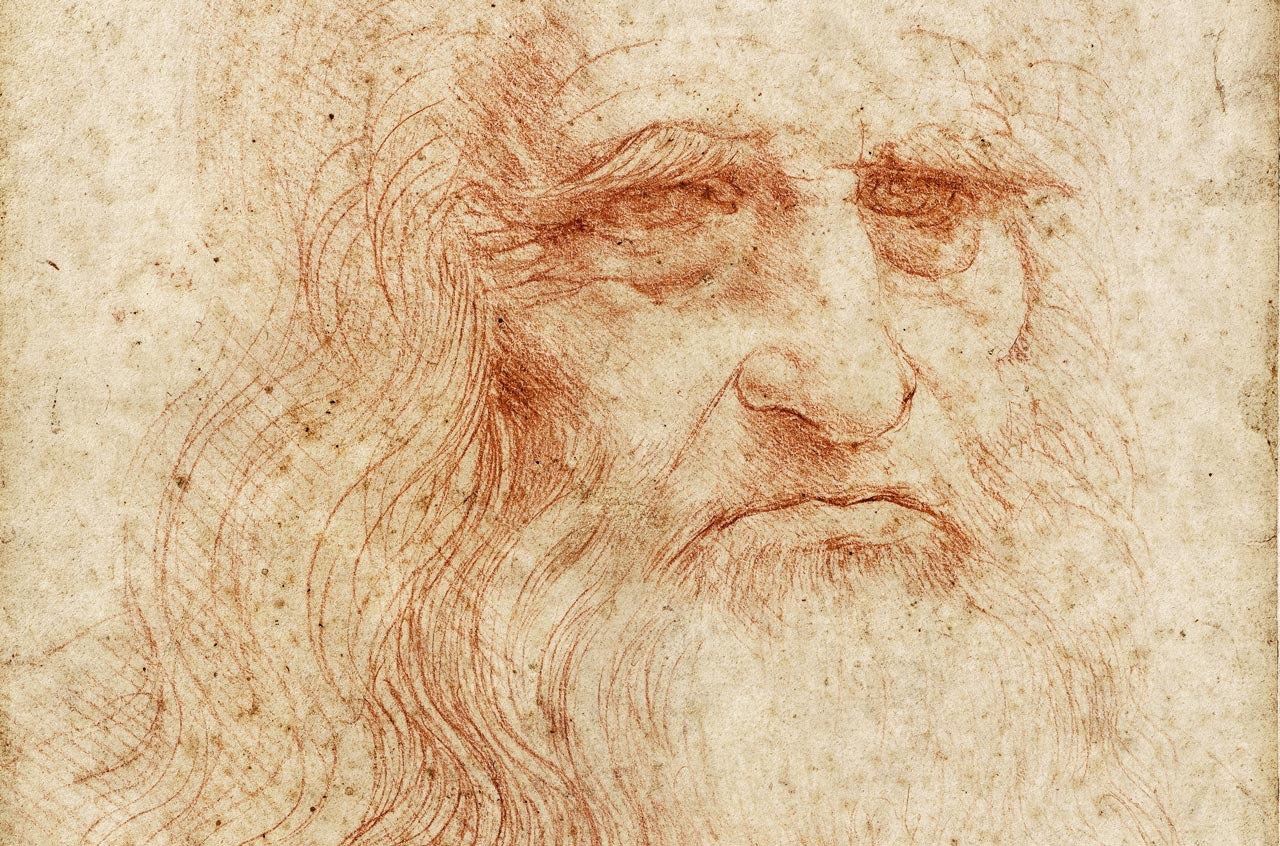 L’arteomica trova DNA, agrumi e malaria nel disegno di Leonardo