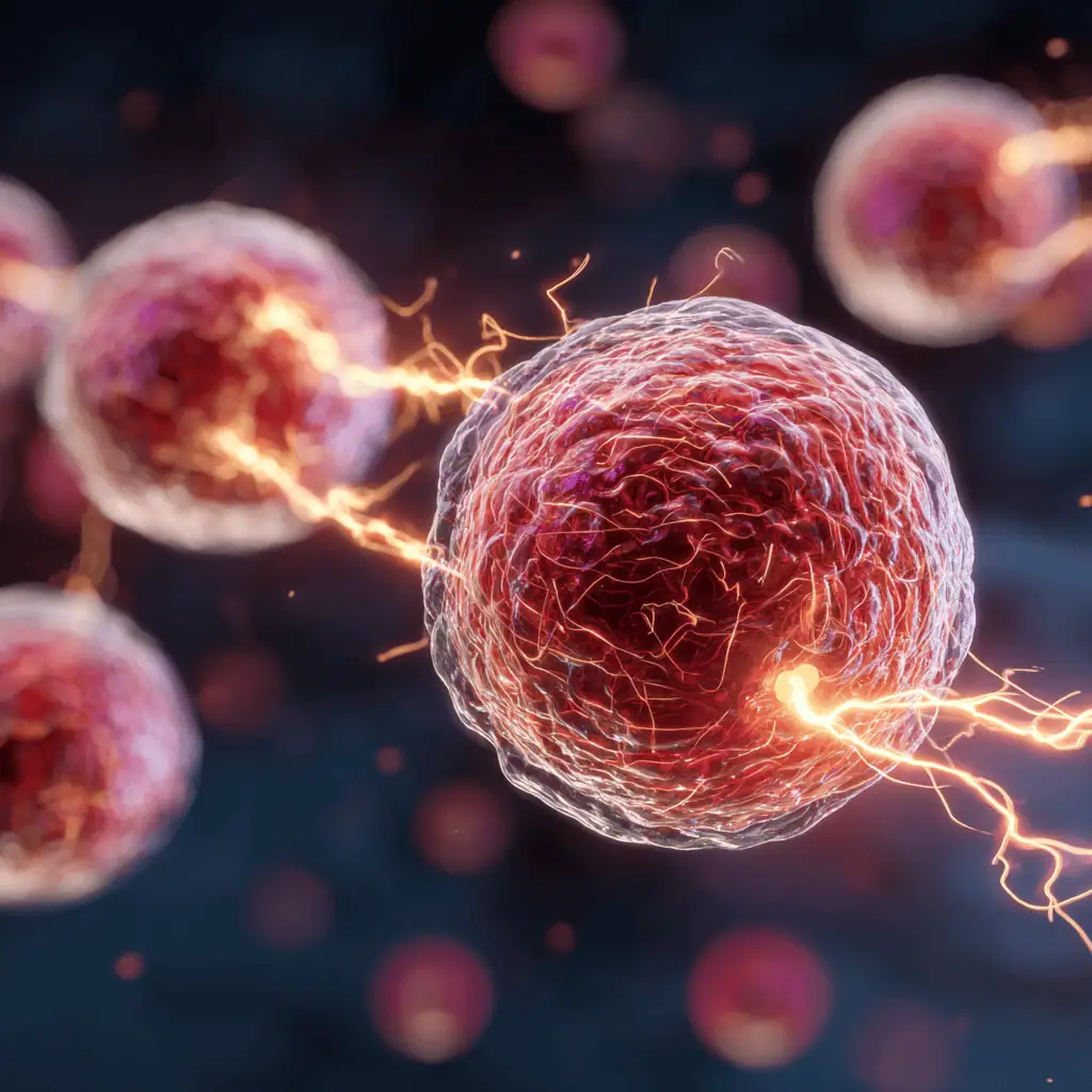 Le membrane cellulari generano elettricità: lo dice la fisica