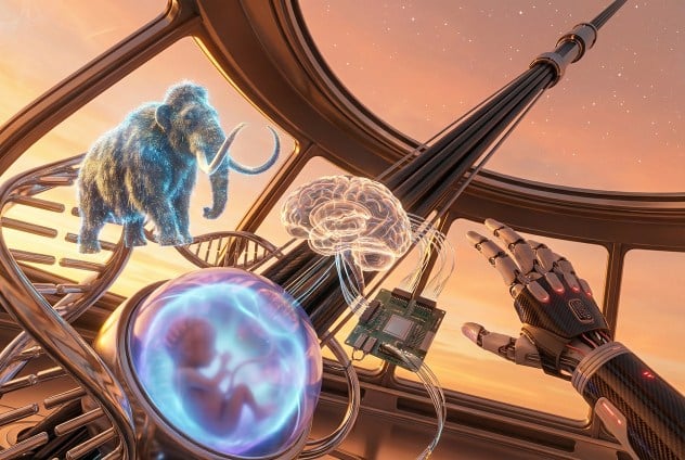 5 tecnologie future che oggi sembrano magia (ma non lo sono)