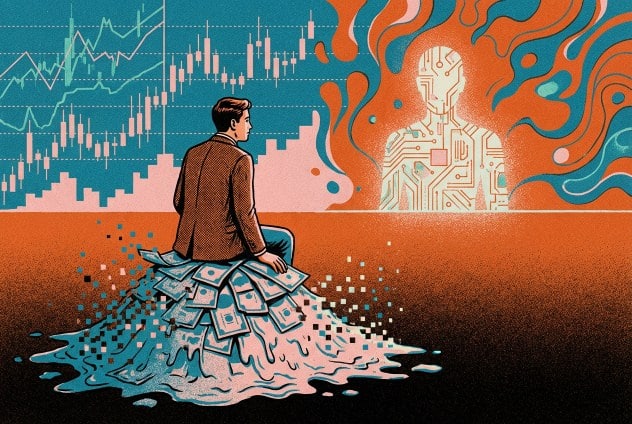 Finanza personale AGI intelligenza artificiale