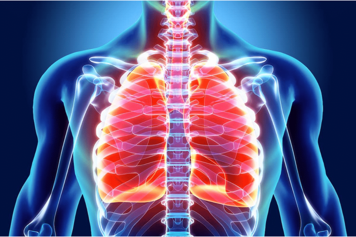 terapia genica cancro ai polmoni laboratorio ricerca virus modificato