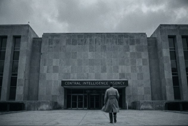 controllo mentale CIA documenti declassificati archivio guerra fredda