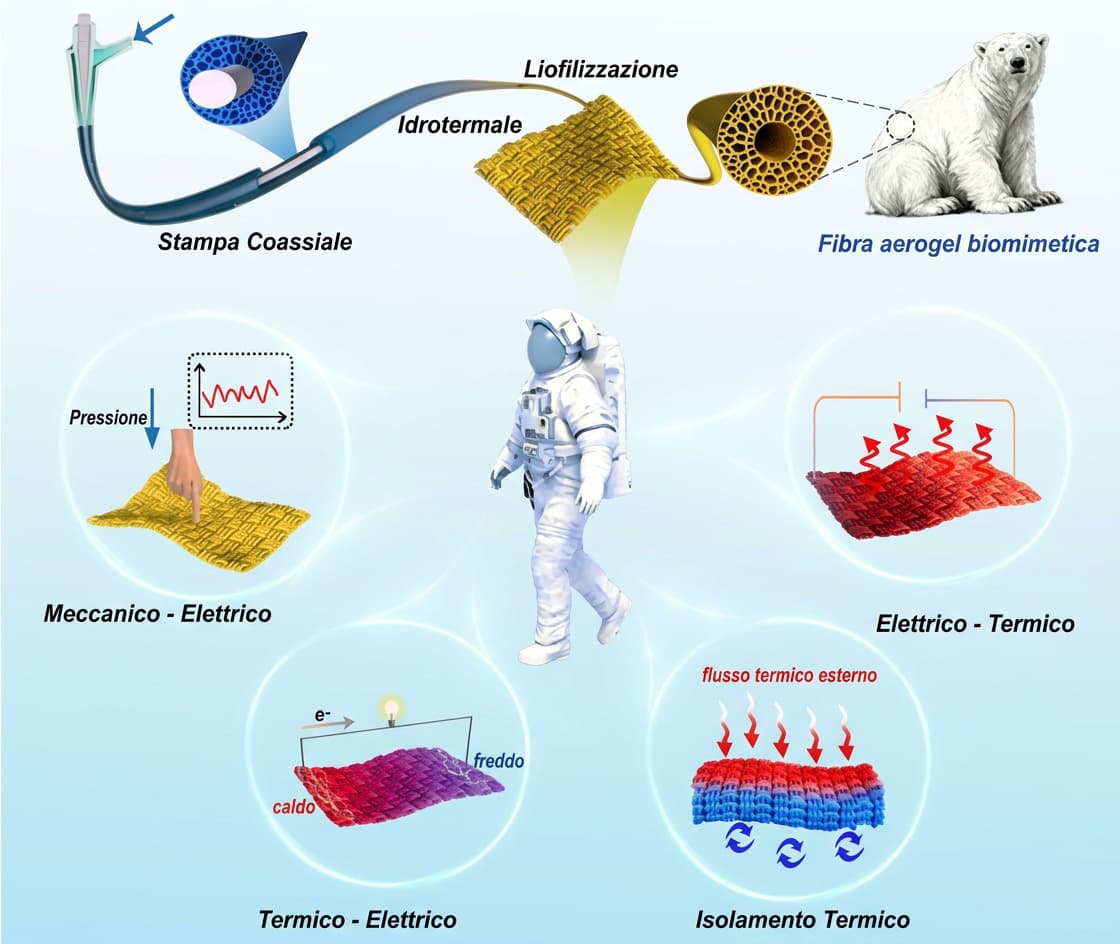 tessuti intelligenti