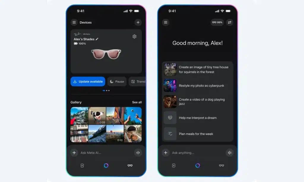 Meta Vibes, Video AI 
