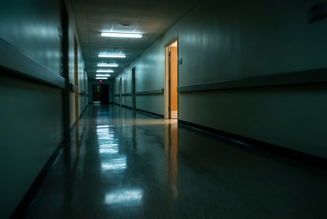 onde gamma cervello morente confine vita morte ospedale