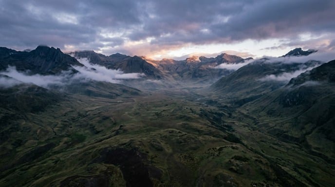 DNA antico altopiano andino Colombia sito archeologico