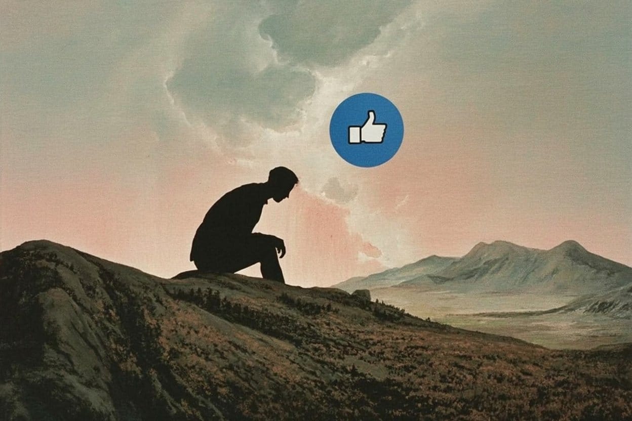 intelligenza artificiale lutto digitale schermo conversazione avatar