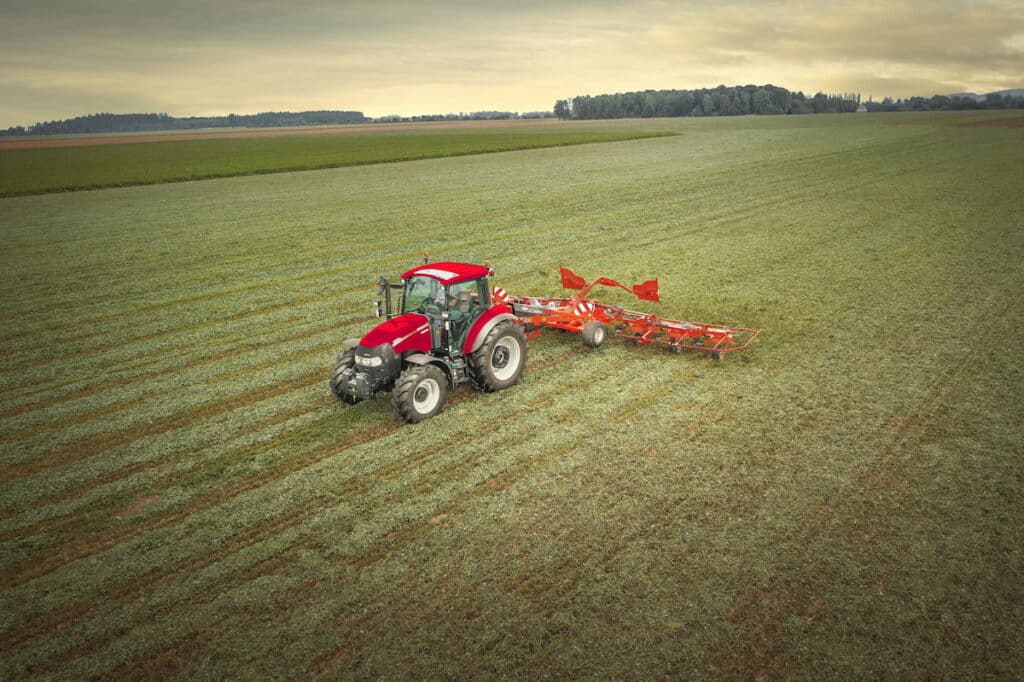 Tractor filters