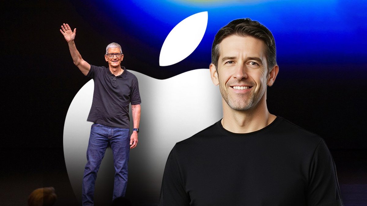 John Ternus, il nice guy che Apple ha scelto per il dopo Cook