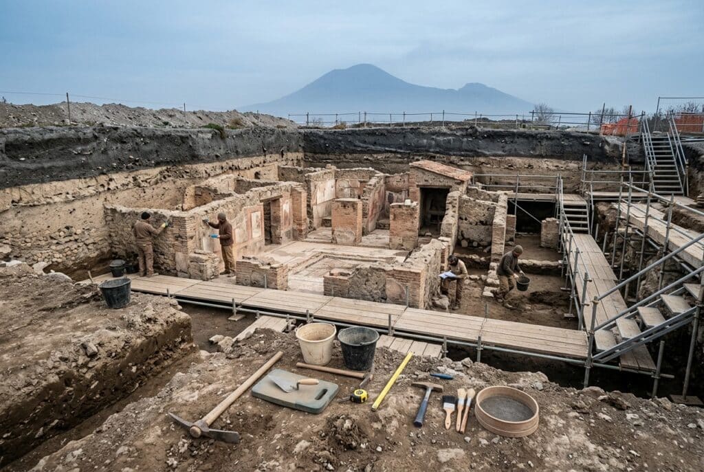 Quando erutterà di nuovo il Vesuvio