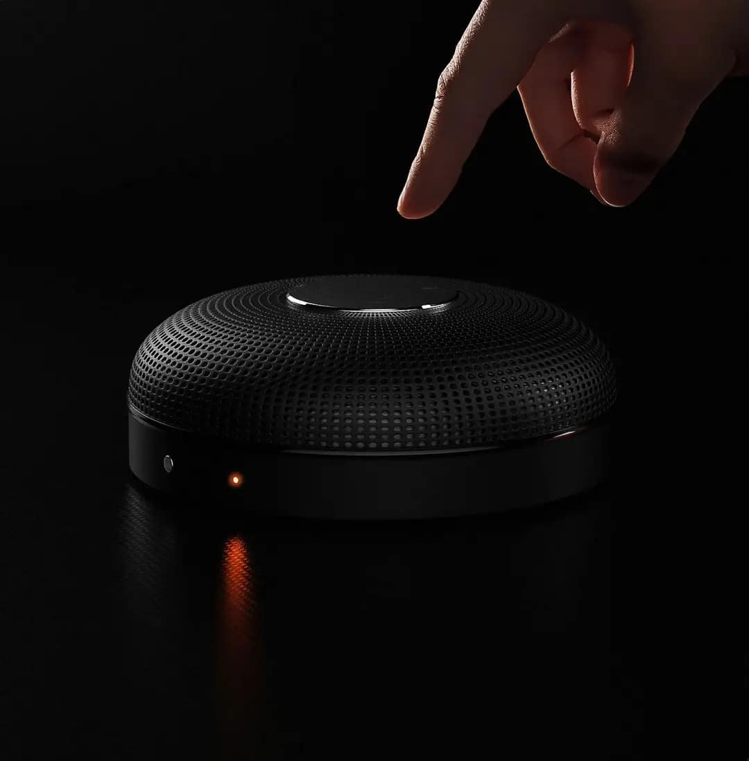 jammer portatile Spectre I dispositivo anti sorveglianza audio