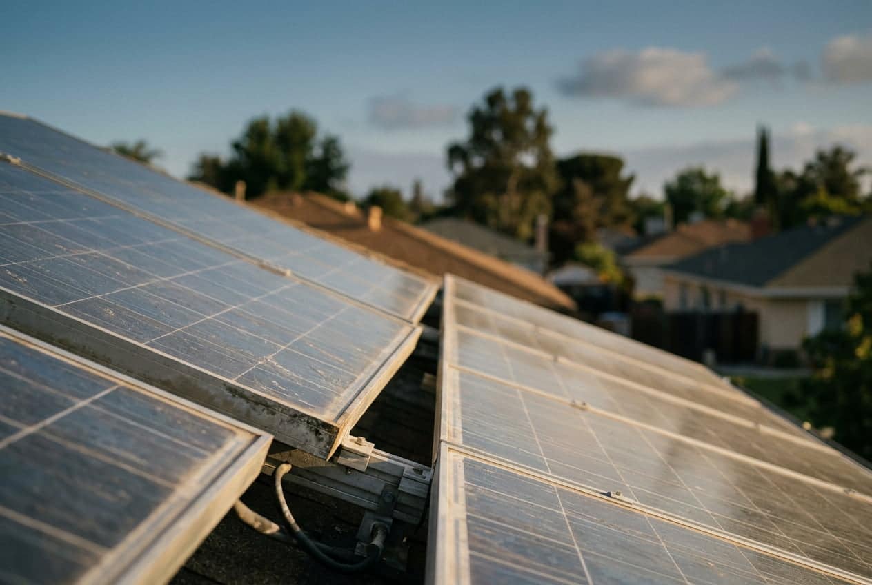 Durata dei pannelli solari: lo studio che cambia i calcoli a tutti