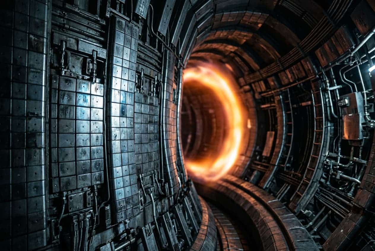 Cercavamo energia pulita, potremmo creare materia oscura