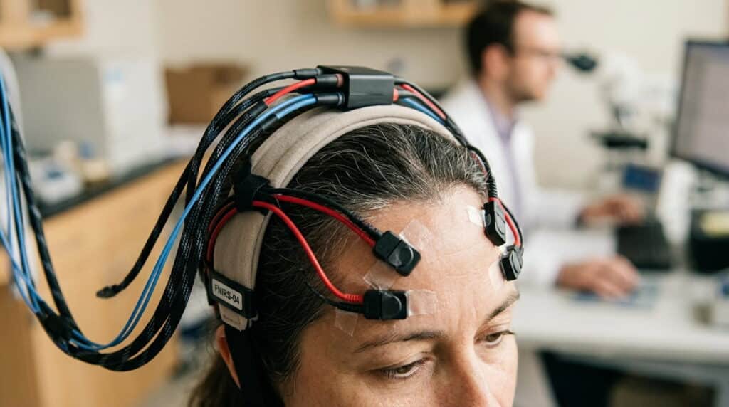 Effetti della musica misurati con spettroscopia fNIRS al cervello