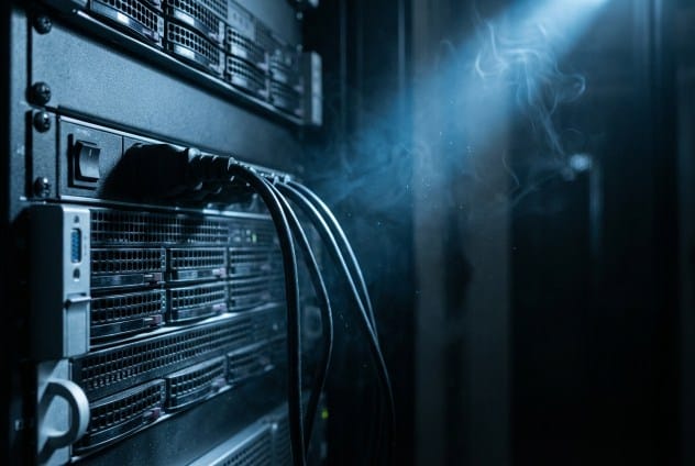 Server data center spenti dopo attacco infrastrutture cloud offline