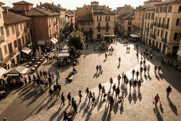 aspettativa di vita confronto Europa Stati Uniti dati demografici