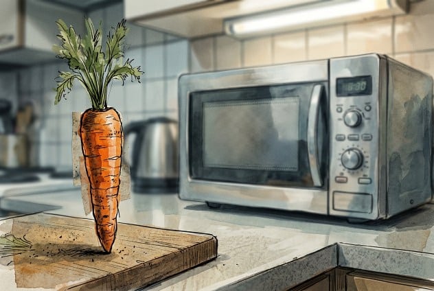 Le tue verdure perdono il 90% dei nutrienti: colpa della cottura sbagliata