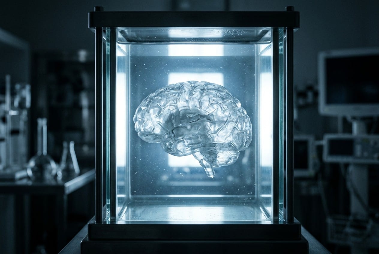 Congelare il cervello e ‘continuare a vivere’: Nectome cerca volontari