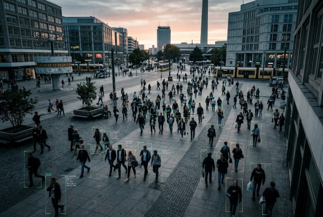 privacy online schermo dati digitali anonimato utente