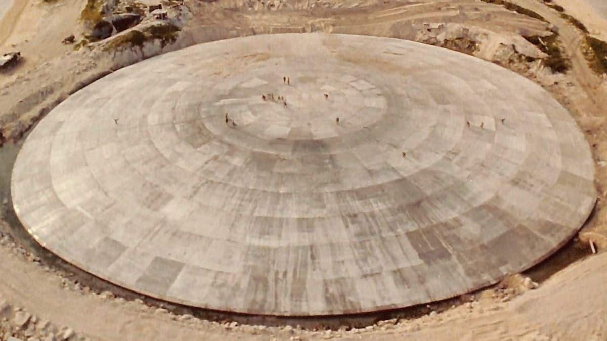 Nel Pacifico c’è una tomba di scorie nucleari. E si sta aprendo