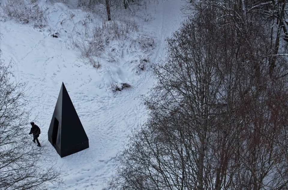 Klumpen, il 5% che ti mancava per costruire una casa off-grid