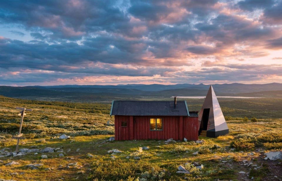 Casa off-grid