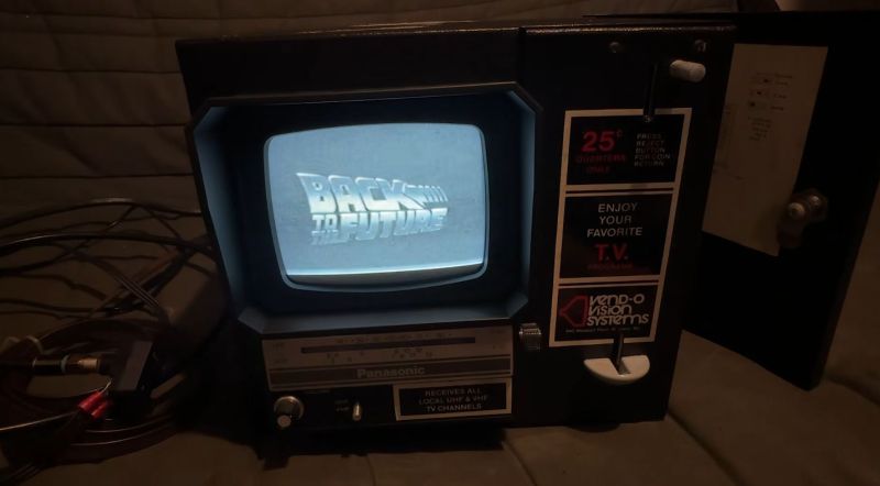 TV a gettoni Vend-o-Vision